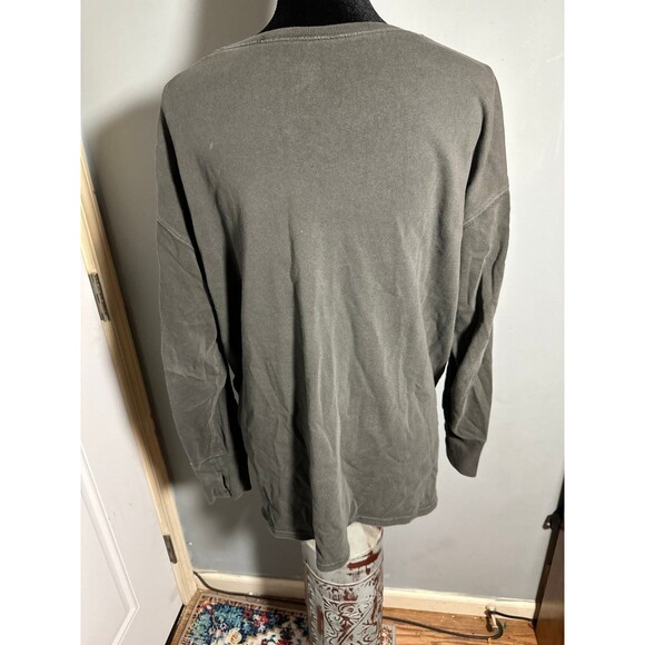Aerie Offline oversized keyhole crewneck - Picture 4 of 5